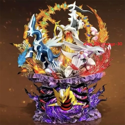 H38cm arceus statue anime - h38cm,