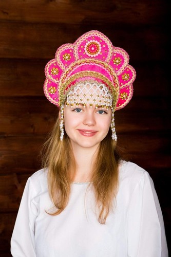 Costume popolare russo