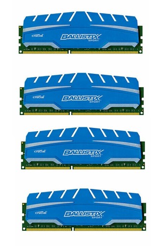 Crucial ballistix sport - sport, xt