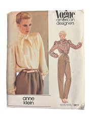Camicia vintage Vogue Anne