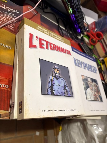 Eternauta 29 i - l'eternauta,