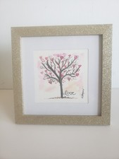 Quadro originale acquerello