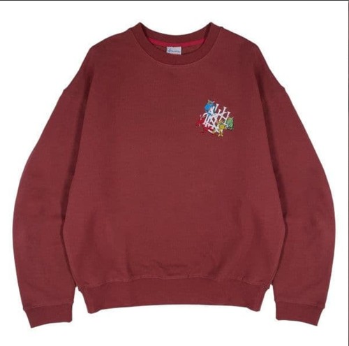 Rare king gnu crew sweat - rare,