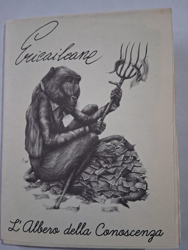 Ericailcane albero della - ericailcane, l'albero