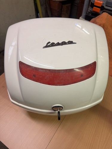 Bauletto vespa 125 - bauletto,