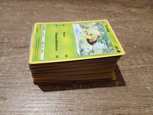 100 cartas pokémon tipos - de,