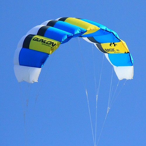 1sqm line power kite - 1.7m,