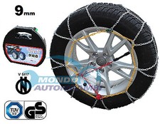 CATENE DA NEVE 9MM 125/80 R12