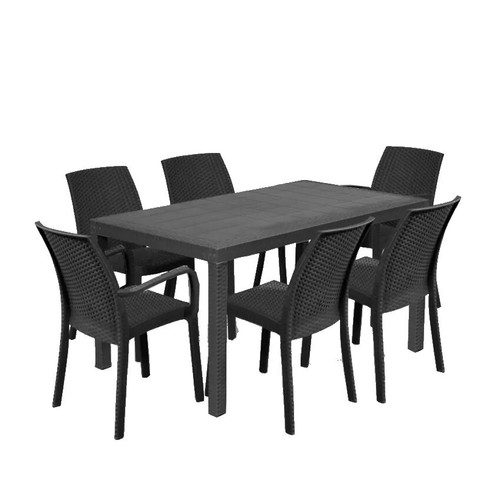 Set pranzo tavolo 150x90 - set,
