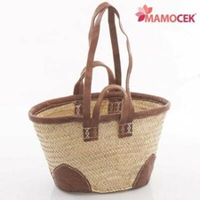 BORSA Coffa donna paglia