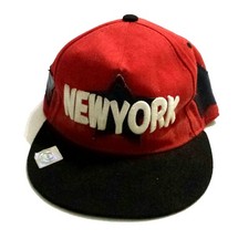 Cappello Snapback Regolabile