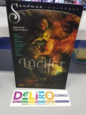 SANDMAN UNIVERSE - LUCIFER N.2