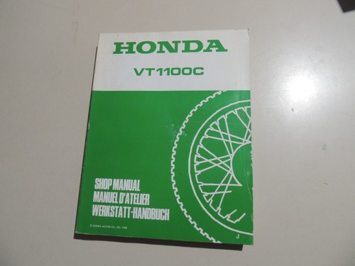 Honda vt1100 shadow - honda, c