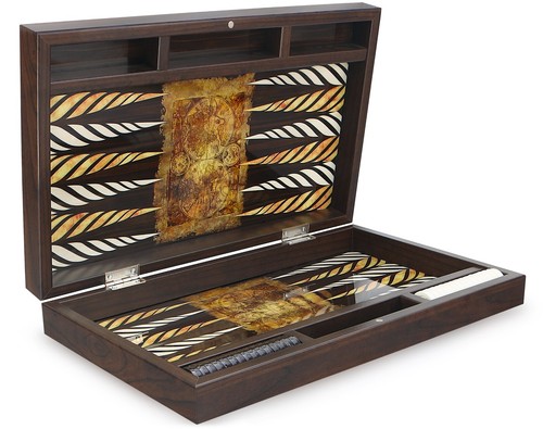 Yenigun backgammon antik mappa - yenigun,