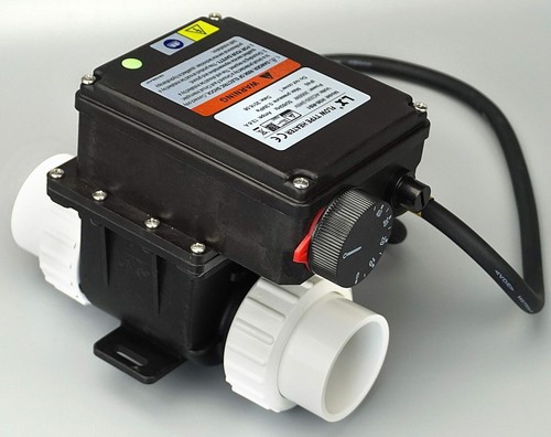 Riscaldatore vasca - riscaldatore,