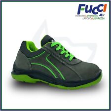 Scarpe antinfortunistica leggere basse da lavoro S1P SRC ESD Fucci Uomo Donna 