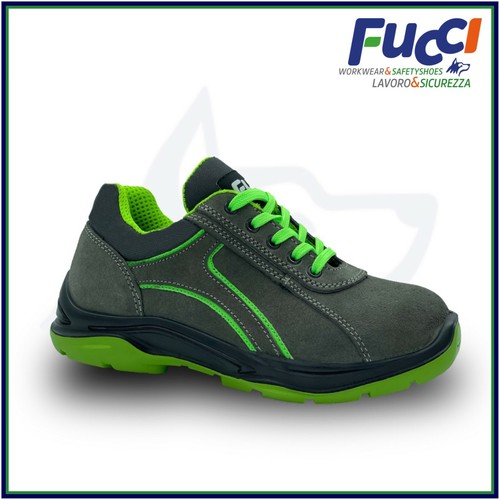 Scarpe antinfortunistica