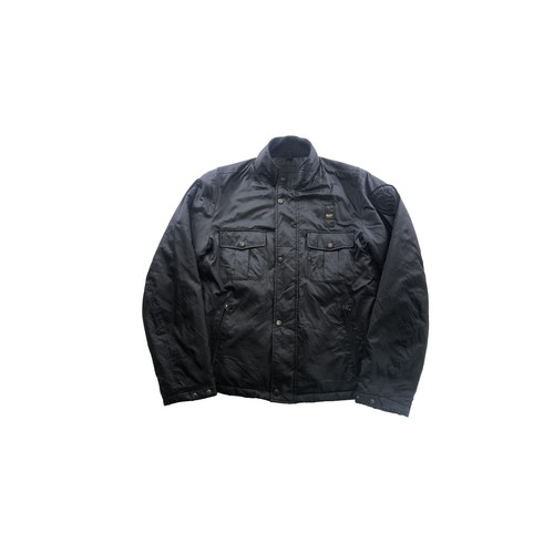Blauer blue navy blouson - blauer,