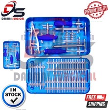 Set rimozione viti rotte con