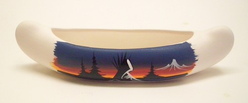 Cedar mesa canoa arcobaleno - cedar, di