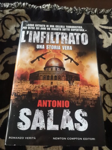 Infiltrato una storia vera - storia,