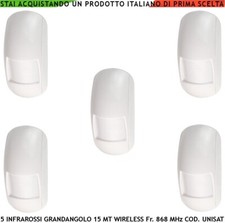 Rileva estranei allarme - rileva,