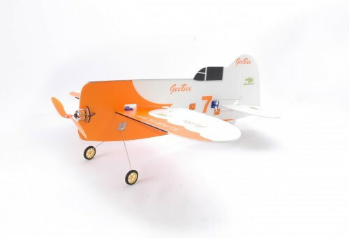 Gee bee aerobatics 790mm - gee,