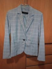 Giacca grigia donna Zara basic M