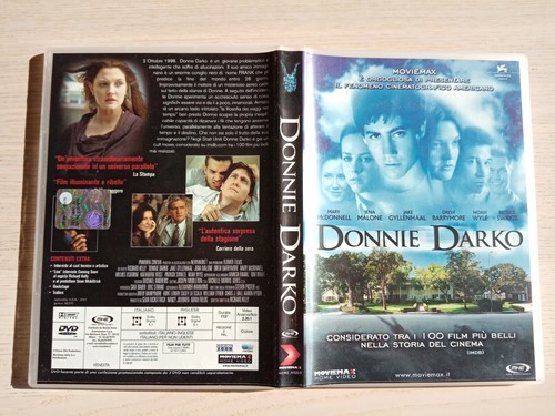 Donnie darko dvd in - darko,