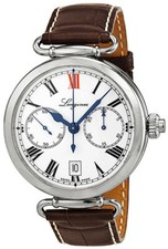 Longines Heritage Cronografo
