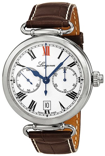 Longines heritage cronografo - longines,