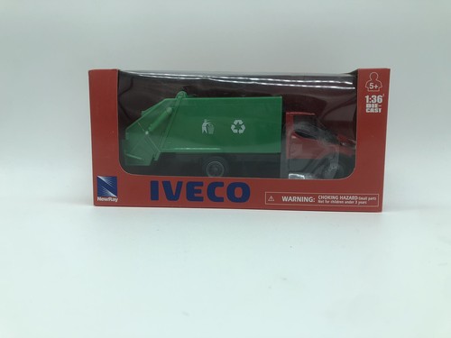 Modellino camion iveco new - modellino,