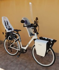  EBIKE WHISTLE EXTRA 2016 BOSCH - SHIMANO - EBIKE CITY FAMILIARE BAMBINI UNISEX