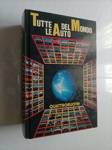 Tam tutte auto del - auto, mondo