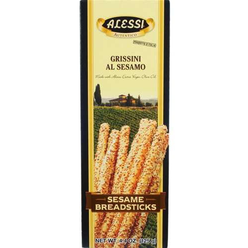 Alessi bastoncini sesamo - bastoncini,