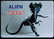 Kit modellino 10" Queen Alien
