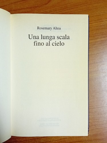 Libro rosemary altea una - libro,