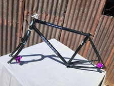 Bianchi Vintage steel mountain