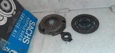 3000057002 SACHS  KIT FRIZIONE 3PZ. NUOVO PER AUDI 80 B2 PASSAT B1 B2 1.3cc 73-
