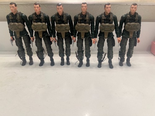 Lotto action figure soldato - lotto,