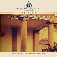 Copland: Fanfare for the