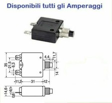 Salvamotore Motore Elettrico