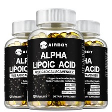 Alpha Lipoic - Booster del