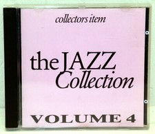 CD - THE JAZZ COLLECTION