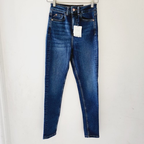 Jeans zara skinny gamba - zara,