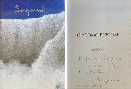 Giacomo bergomi presentazione - bergomi,