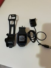 TomTom Runner 3 Orologio GPS - Nero/Blu (1RK0.001.00)