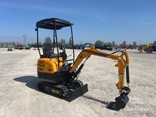 MINIESCAVATORE 1350KG JPC HT