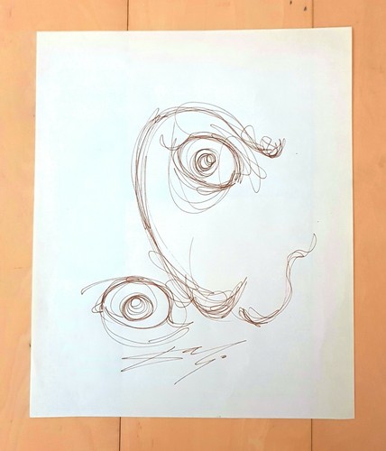 Salvador dali occhio - dali, -occhio-