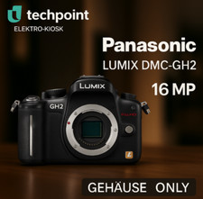 📸 Panasonic LUMIX | DMC-GH2 | 16MP fotocamera digitale foto fotocamera solo corpo corpo